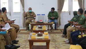 Bupati Sukabumi Bahas Kemandirian Ekonomi Pondok Pesantren