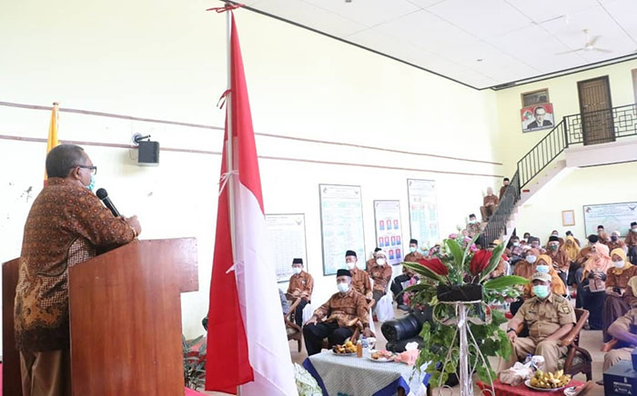 Bupati Sukabumi Marwan Hamami