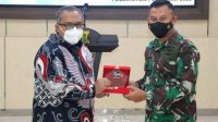 Bupati Sukabumi: Terima Kasih Dansatradar 216