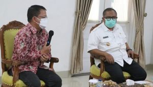 Unicef Field Office Siap Bantu Vaksinasi di Sukabumi