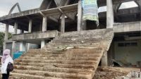 Pembangunan Mesjid Agung Bogor Dapat Raport Merah