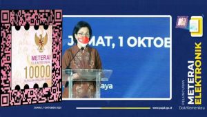 Meterai Elektronik Resmi Miliki Payung Hukum yang Sah, Ini Cara Membeli dan Menggunakannya