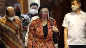 Beri Sinyal, Sri Mulyani: Pemerintah Harus Siap Hadapi Gelombang Baru