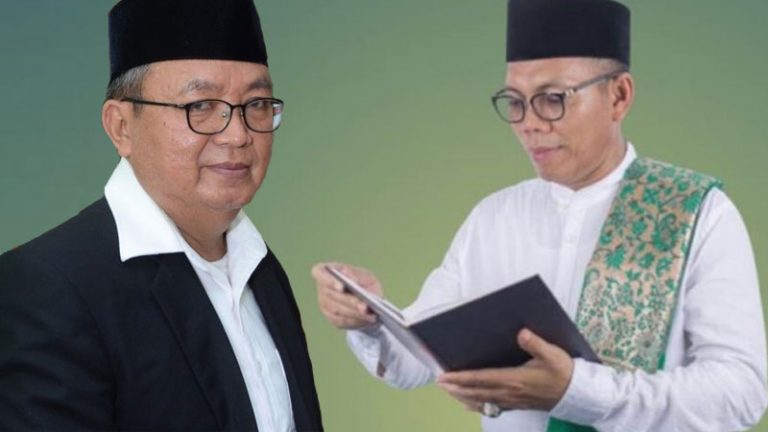 Kiai Abun dan Kiai Juhadi
