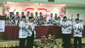 Sukirman Nahkodai PGRI Cianjur
