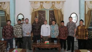 Ilhamsyah : Kader PII Harus Berkontribusi di Segala Bidang