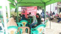 PMI Cianjur Blusukan Vaksinasi Daerah Terpencil, Bantu Target Pemkab