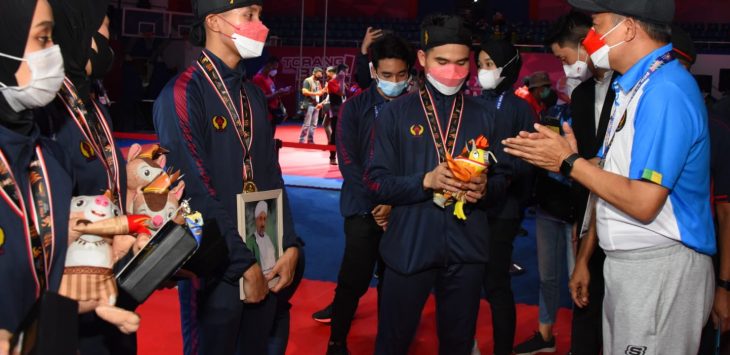 ultah Gubernur Jabar, Ridwan Kamil