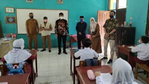 PTM Terbatas Kota Sukabumi Terus Diawasi, Awas Kerawanan di Luar Sekolah