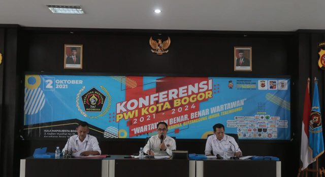 PWI Kota Bogor
