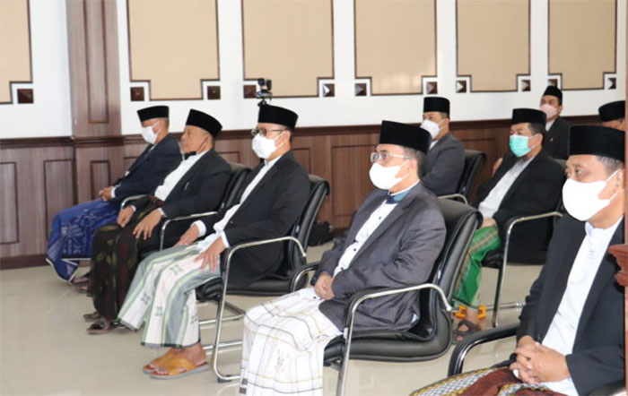 Pemkot Sukabumi Hari Santri Nasional