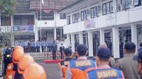 Peringatan Hari Kesaktian Pancasila di Kota Sukabumi Berlangsung Khidmat