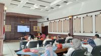 Pandemi, Pengajian Rutin Pemkot Sukabumi Lewat Virtual