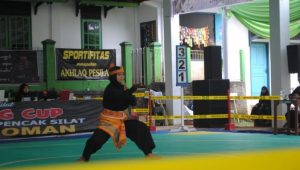 Perguruan Paguron Gelar Turnamen, Jaring Bibit-bibit Atlet Pencak Silat,