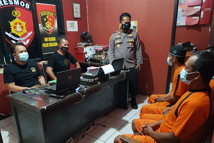 polsek Sukalarang