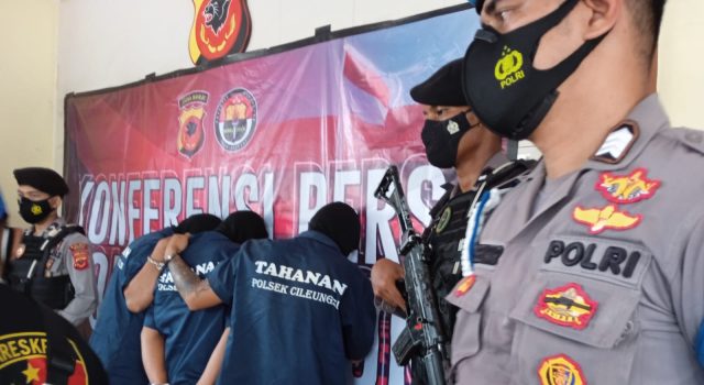 Mapolres Bogor