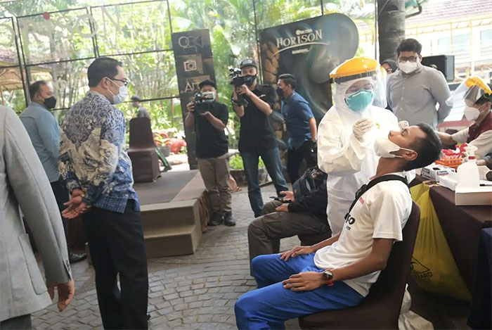 Gubernur Jawa Barat, Ridwan Kamil