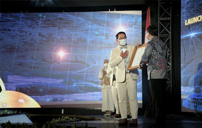 Gubernur Jawa Barat Mochamad Ridwan Kamil