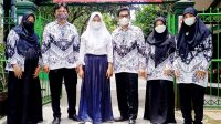 SMPN 4 Kota Sukabumi Ukir Prestasi di Tengah Pandemi