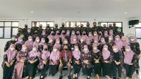 Ketua STIKes Sukabumi Terpilih, Gelar Silaturahmi Bareng Dosen dan Staff