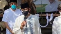 Sandiaga Uno Optimistis Santri Jadi Wirausaha Sukses