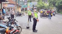 Jumlah Tilang Kendaraan di Sukabumi Anjlok Tahun ini