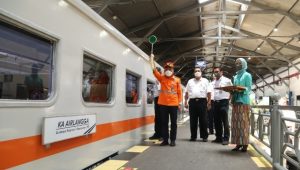 Terbaru, Ini Aturan Baru Naik Kereta Jarak Jauh