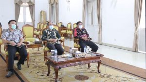 Munas IV FORSESDASI, Lalu Gita Ariadi Ketua Umum Periode 2021-2024