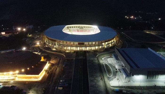 Stadion Lukas Enembe, Jayapura