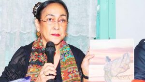 Sukmawati Soekarnoputri Pindah Agama dari Islam ke Hindu, Ini Alasannya