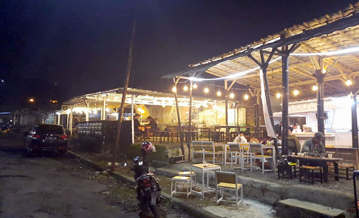 Terminal Sudirman Sukabumi