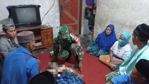Warga Leuwiliang Tewas Tersambar Petir