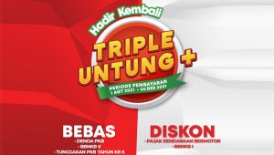 E-Samsat dan Triple Untung Plus Dongkrak Penerimaan Pajak Kendaraan Jawa Barat