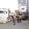 Truk Tabrak Rumah Ciawi