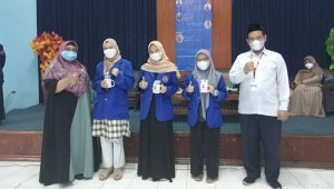 UMMI Gandeng PMI Kota Sukabumi Garap Project Kemanusiaan