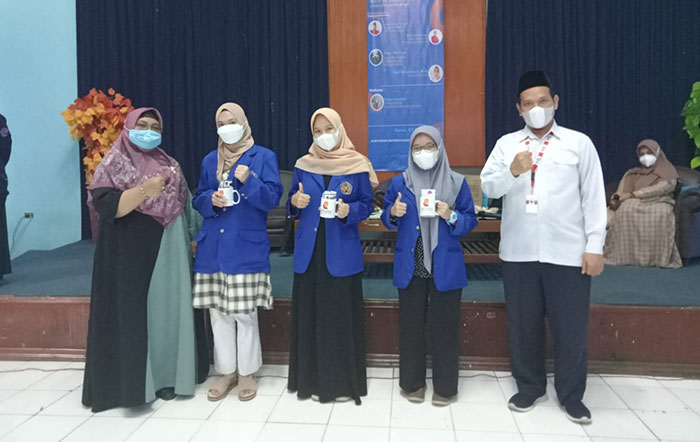UMMI Gandeng PMI Kota Sukabumi