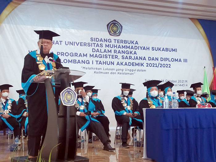 Universitas Muhammadiyah Sukabumi (UMMI)