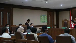 Sambil Menangis, Ini Pengakuan Bos Tenjojaya Usman Effendi di Kasus Eks Penyidik KPK Robin