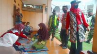 Forkopincam Nagrak dan Cidahu Geber Vaksin, Door To Door