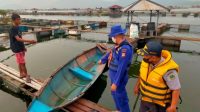 Satu Remaja Tenggelam di Waduk Cirata, Naik Sampan Tanpa Izin dan Terbalik