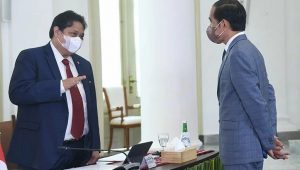 Menko Airlangga : kerja sama IMT-GT pacu pembangunan ekonomi