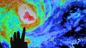 Termasuk di Jawa Barat,BMKG Deteksi Badai Siklon Tropis, Ini Datanya