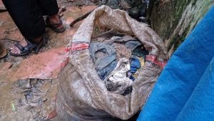 Ada Ritual Buang Celana Dalam Wanita di Gunung Sanggabuana