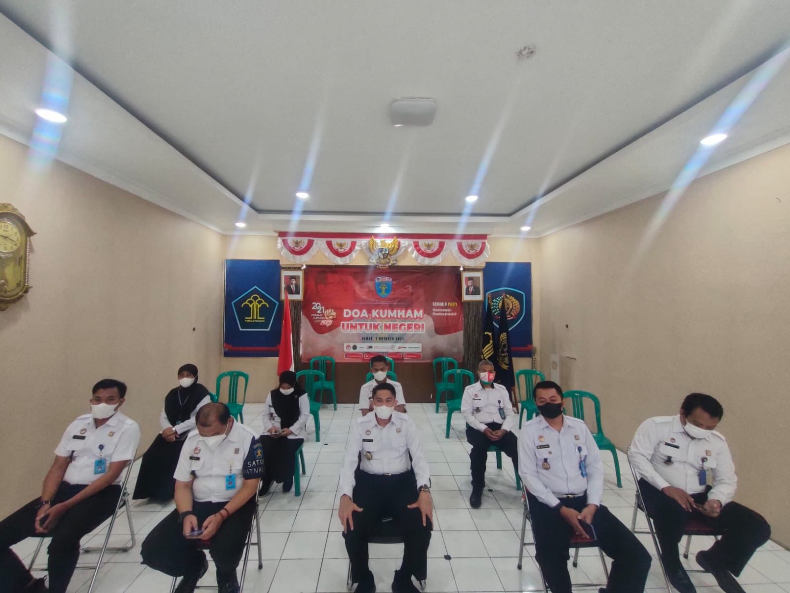 Lapas Kelas IIB Sukabumi