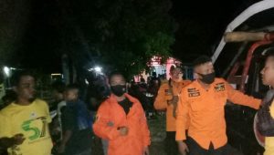 Terkendala Penerangan, Pencarian Bocah Hilang di Sungai Palangpang Dilakukan Besok