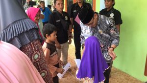 Bagi Baldatun Santuni Anak Yatim Adalah ‘Obat’ Dikala Pandemi