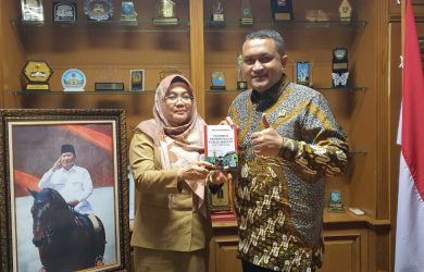 Sekretariat DPRD Kabupaten Bogor menerbitkan e-book Pedoman Pembentukan Perda Inisiatif (Emanberani).