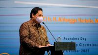 Menko Airlangga Sebut 10 Proyek BIMP-EAGA Bisa Diselesai Tahun Ini