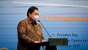 Menko Airlangga Sebut 10 Proyek BIMP-EAGA Bisa Diselesai Tahun Ini