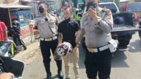 Pria Ciherang Jambret Petugas SPBU Panembong, Modus Isi Bensin